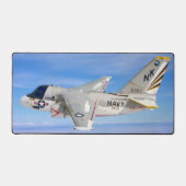 S-3Aバイキング デスクマット (正面)