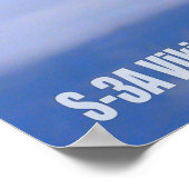 S-3Aバイキング ポスター (角)