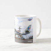 S-3Bバイキング コーヒーマグカップ (正面右)