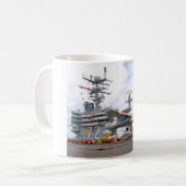 S-3Bバイキング コーヒーマグカップ (正面左)