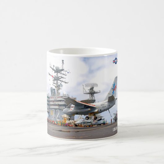S-3Bバイキング コーヒーマグカップ (中央)