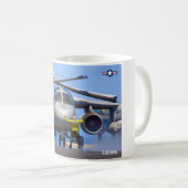 S-3Bバイキング コーヒーマグカップ (正面右)