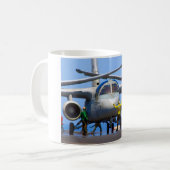 S-3Bバイキング コーヒーマグカップ (正面左)
