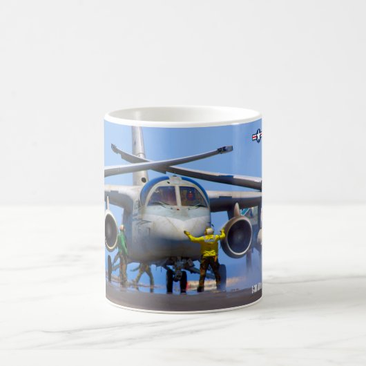 S-3Bバイキング コーヒーマグカップ (中央)