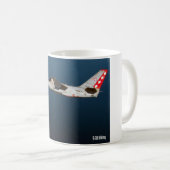 S-3Bバイキング コーヒーマグカップ (正面右)