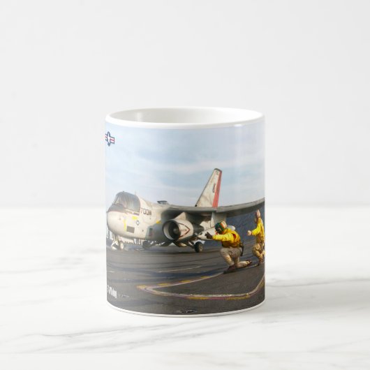 S-3Bバイキング コーヒーマグカップ (中央)