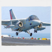 S-3Bバイキング フリースブランケット (正面(横))