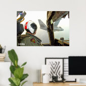 S-3Bバイキング ポスター (ホームオフィス)