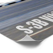 S-3Bバイキング ポスター (角)