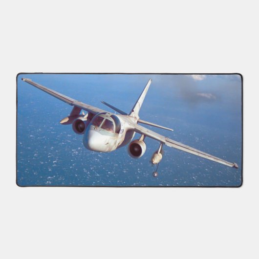 S-3B ヴァイキング デスクマット (正面)