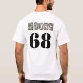 S - 6XL Tシャツ (裏面)