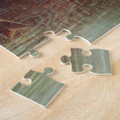 S.A.キルボーンヴィンテージ魚によるイナゴの跳躍 ジグソーパズル (側面)