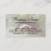 S.A.キルボーンヴィンテージ魚によるイナゴの跳躍 名刺 (正面)