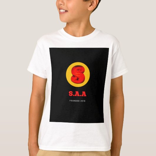 S.A.Tシャツ Tシャツ (正面)