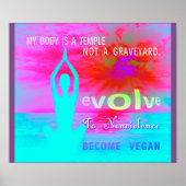 s A Temple – ポスター (正面)