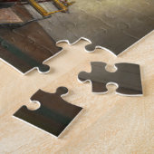 S.B.ジョンソン、歯科医1919年-歯科医 ジグソーパズル (側面)