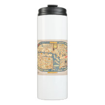 S. Beati Liebanensis mappam mundiとエグザンプラeccl