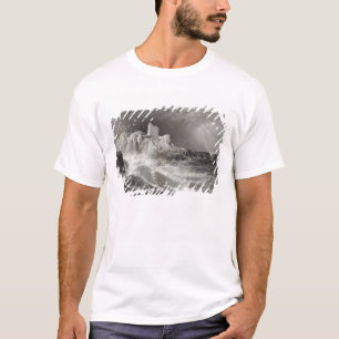 S. Bradshawが刻むTurnburyの城 Tシャツ
