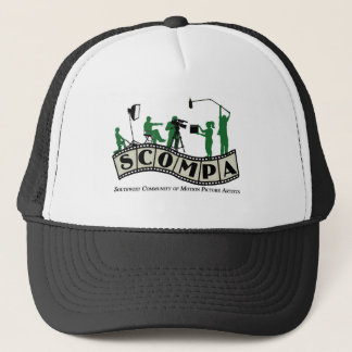 S.C.O.M.P.A キャップ