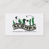 S.C.O.M.P.A. 名刺 (裏面)