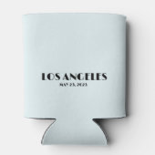 s can 結婚 Cooler 缶クーラー (裏面)