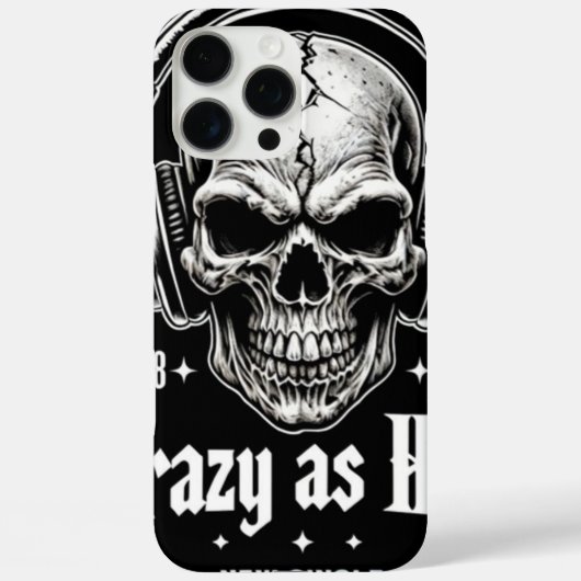 s Case-Mate iPhoneケース (裏面)