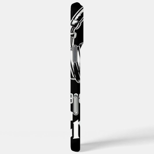 s Case-Mate iPhoneケース (裏面 / 右)