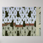 s Cats Basicポスターラージ ポスター (正面)