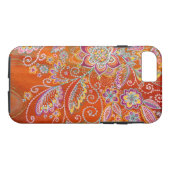 S-Corfeeのノルウェー木- iPhone 7の場合 Case-Mate iPhoneケース (裏面(横))