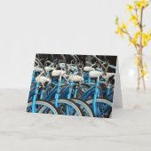 S Cyr、夏の準備完了 カード (黄色い花)