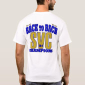 S.E. バスケットボール Tシャツ (裏面)