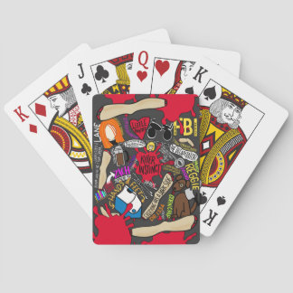 S.E. Greenのトランプによる残忍な性質 トランプ