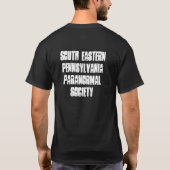S.E.P.P.S Tシャツ (裏面)