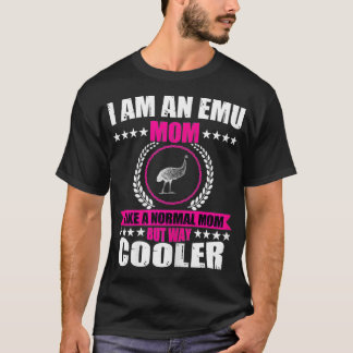 S Emu Momのクール衣装バードラブエムスのヒップスター Tシャツ
