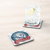 S.F. 地区11民主党クラブコースター コースター (右側)