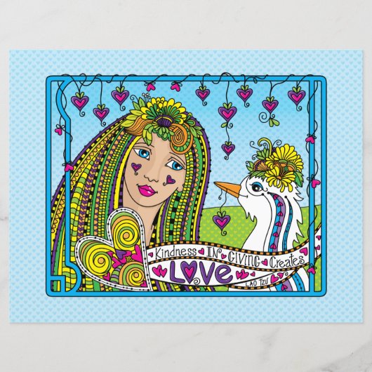 s_Flat与え紙シート11"x8.5" (正面)