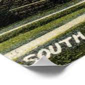 S. Fullerton Ave., Montclair, NJヴィンテージ ポスター (角)