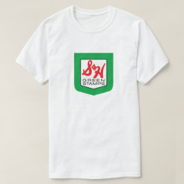 S & Hグリーンスタンプ Tシャツ