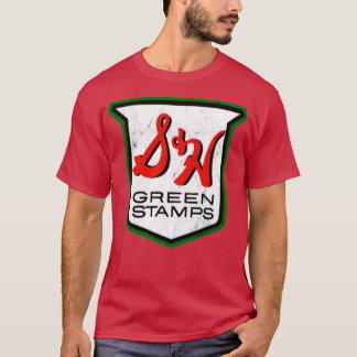 S&H グリーンスタンプ Tシャツ