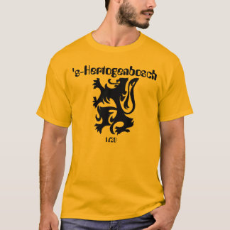 「s-Hertogenbosch 1 Tシャツ