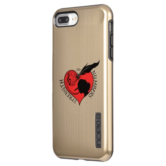 S.I.N電話ケース INCIPIO iPhoneケース (左)