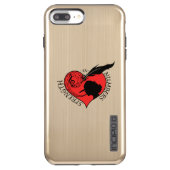 S.I.N電話ケース INCIPIO iPhoneケース (裏面)