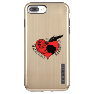 S.I.N電話ケース INCIPIO DualPro SHINE iPhone 8 PLUS/7 PLUSケース