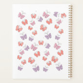 s is 読魔法の本の愛好家引用文トレンディーWhimsy プランナー手帳 (裏面)