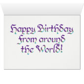 S is for Sister Card (内部横(下))