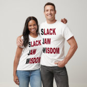 S.J.W.D.E.I.! Tシャツ (ユニセックス)