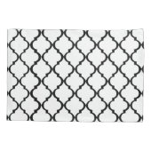 S.K.トレリス枕ケース 枕カバー (裏面-左)