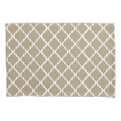 S.K.トレリス・ピローケース 枕カバー (正面)