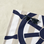 S.K.ナウティガル ビーチタオル (インサイチュ)