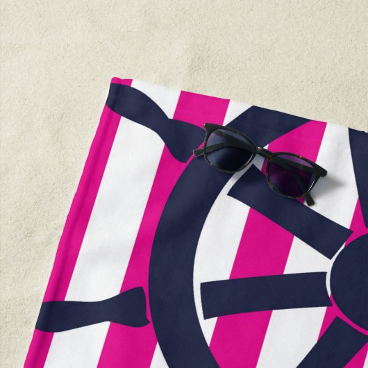 S.K.ナウティガル ビーチタオル (インサイチュ)